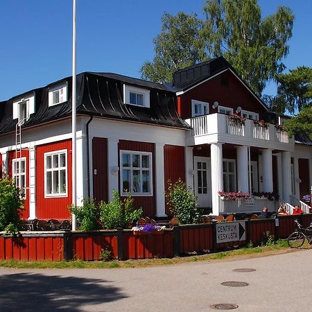 Hotel Strandbo Nagu Dış mekan fotoğraf