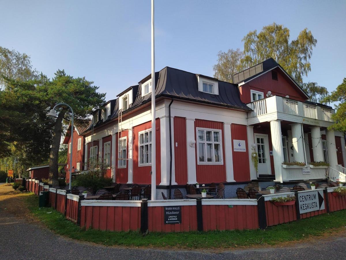Hotel Strandbo Nagu Dış mekan fotoğraf