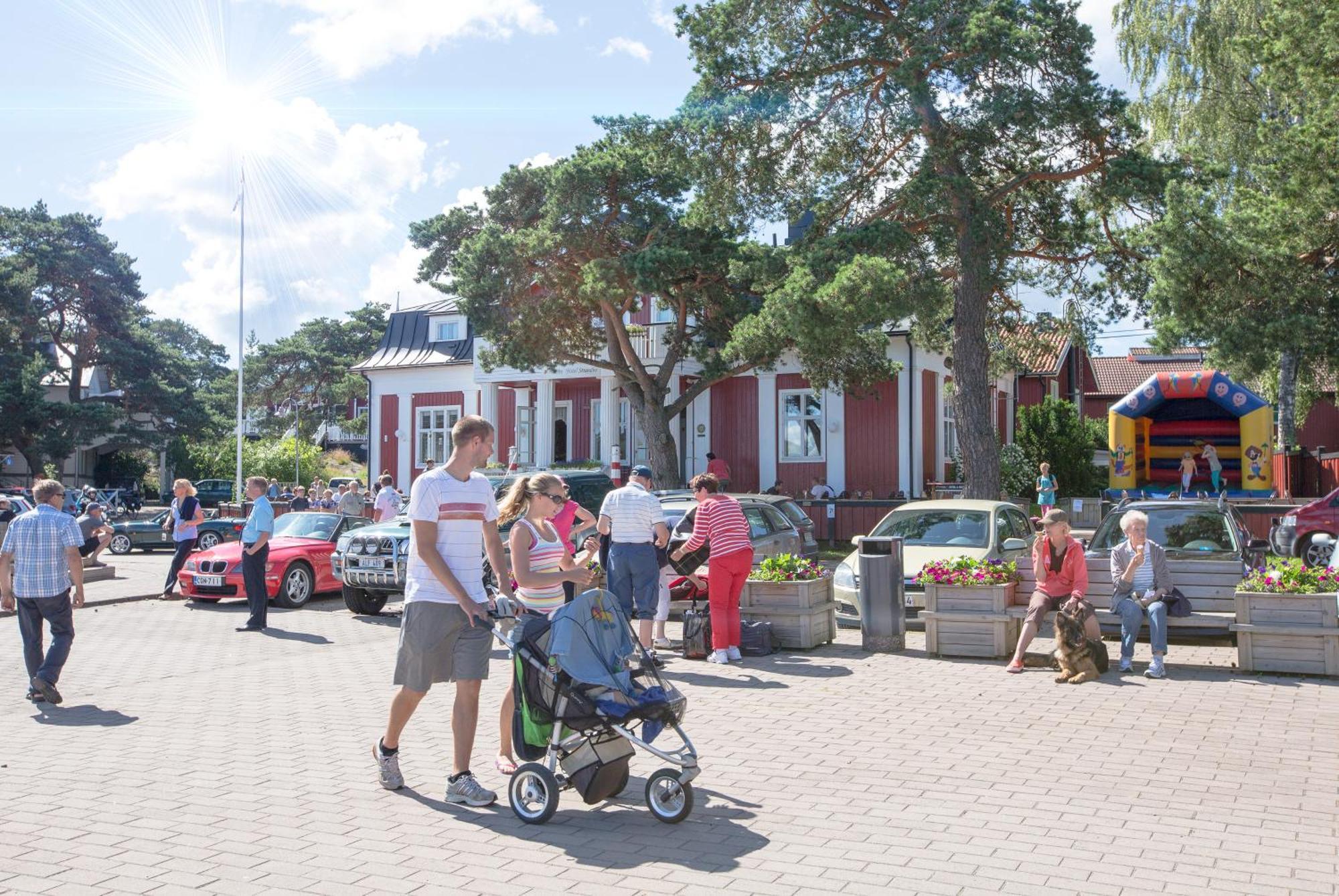 Hotel Strandbo Nagu Dış mekan fotoğraf