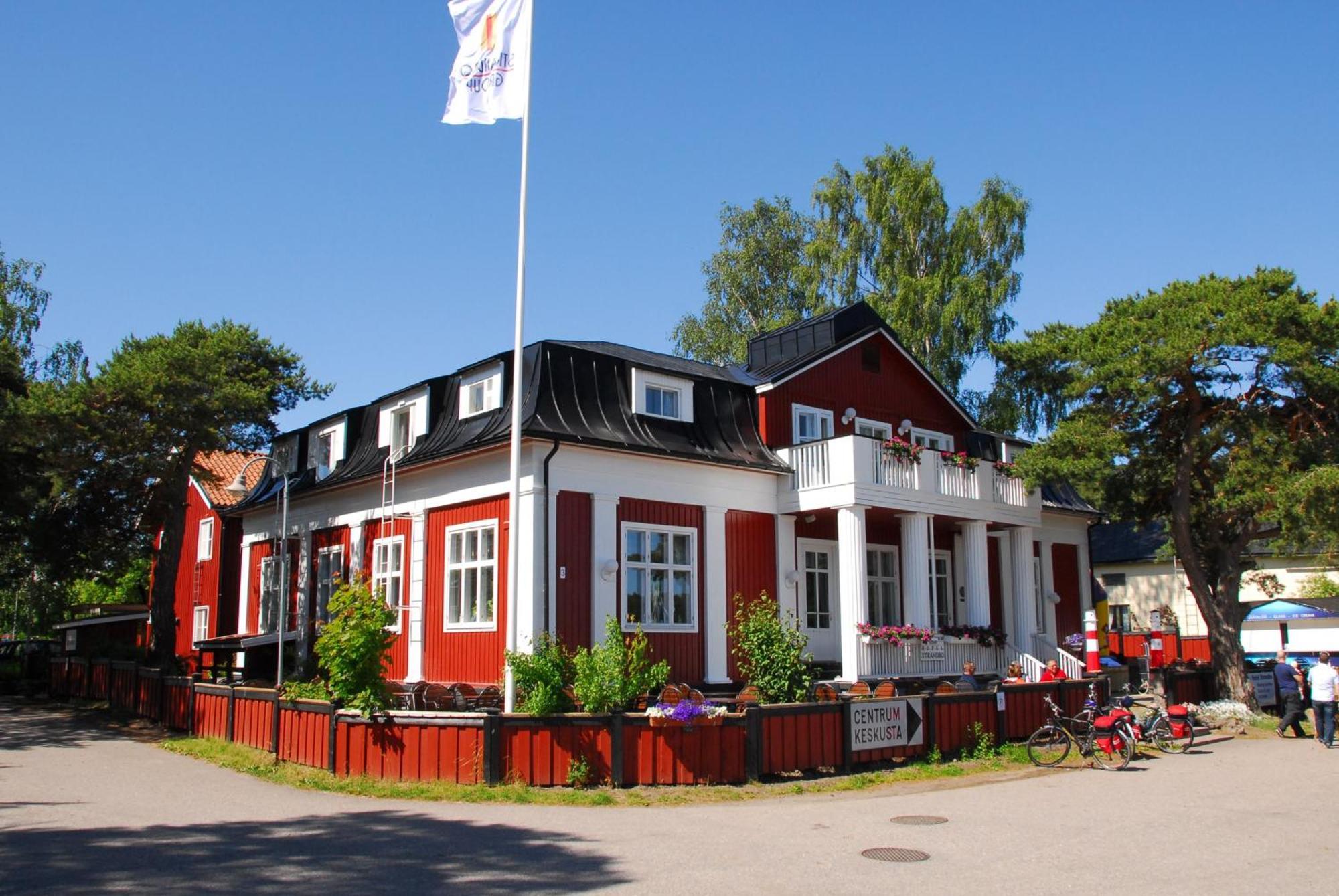 Hotel Strandbo Nagu Dış mekan fotoğraf